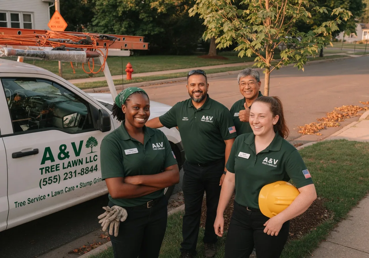 Tree Service company in East Providence, RI